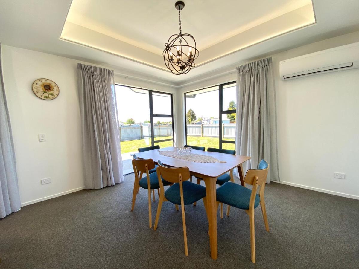 Style, Functional With Space Twizel Extérieur photo