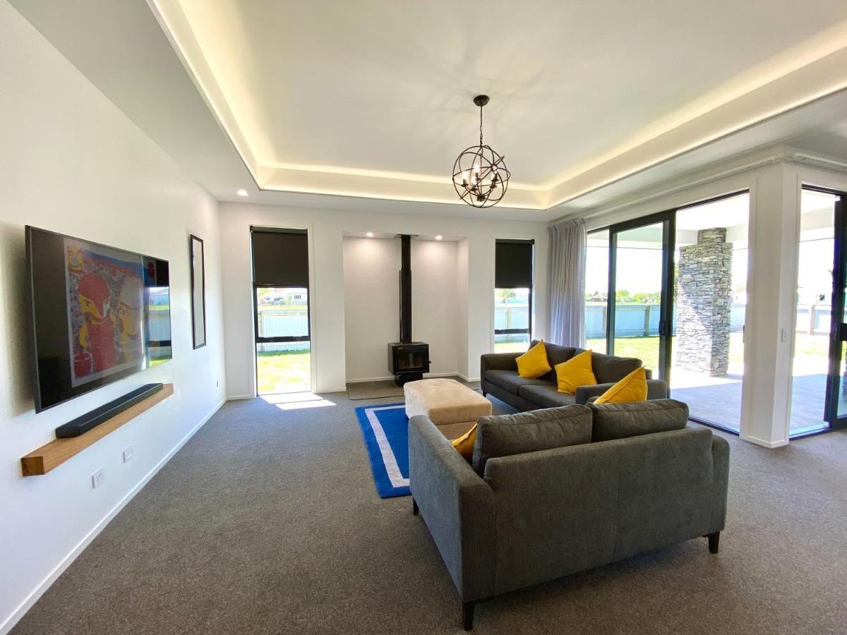 Style, Functional With Space Twizel Extérieur photo