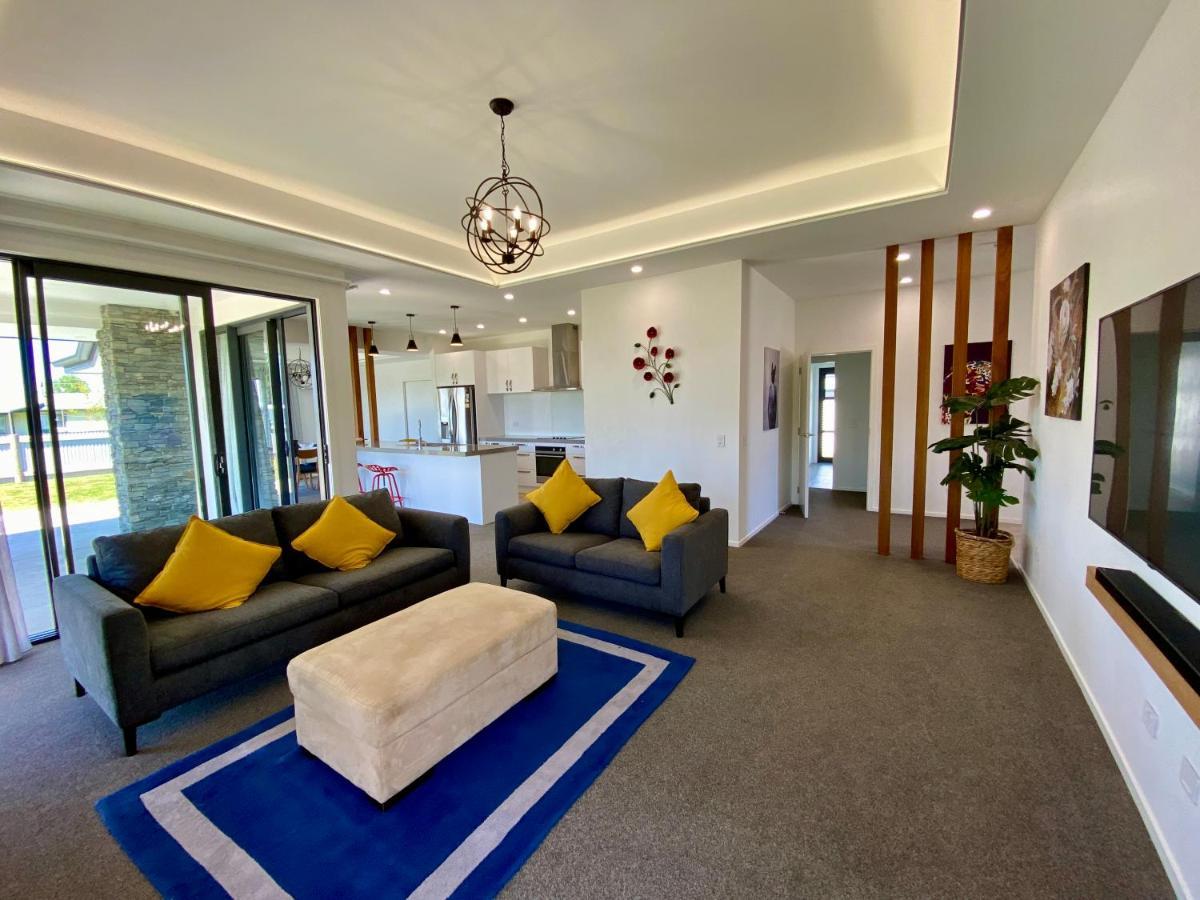 Style, Functional With Space Twizel Extérieur photo