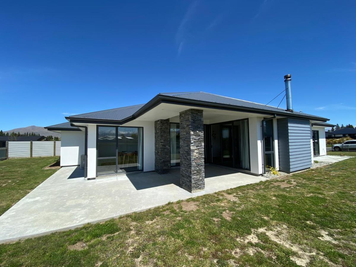Style, Functional With Space Twizel Extérieur photo