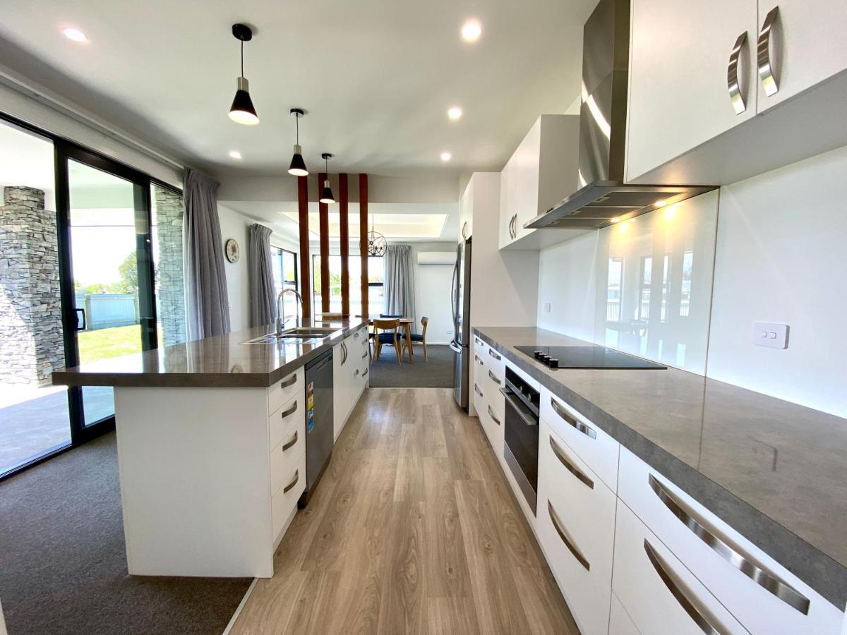 Style, Functional With Space Twizel Extérieur photo
